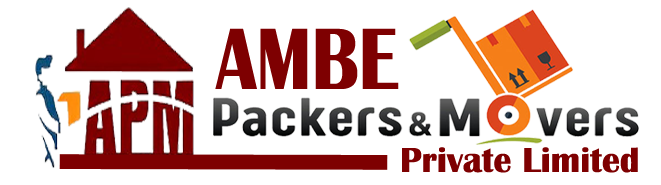 Ambe Packers And Movers Pvt. Ltd. header Logo